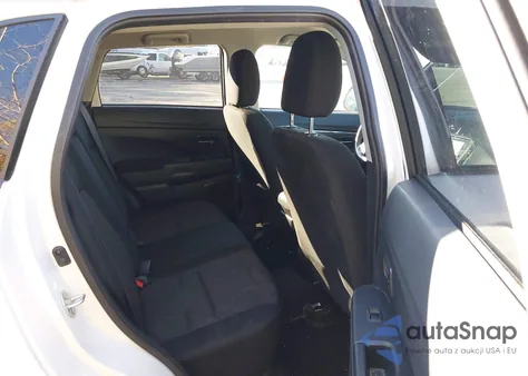 2020 Mitsubishi Outlander Sport 2.0 Es Awc from USA, damaged, VIN JA4AR3AU6LU014019